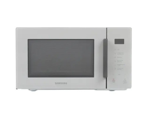 [Микроволновая печь] Samsung MS23T5018AG/BW  Микроволновая печь, 23л, 800Вт, серый
