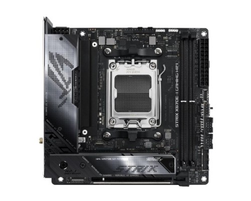 [Материнская плата] ASUS ROG STRIX X670E-I GAMING WIFI, SocketAM5, AMD X670, mini-ITX, Ret