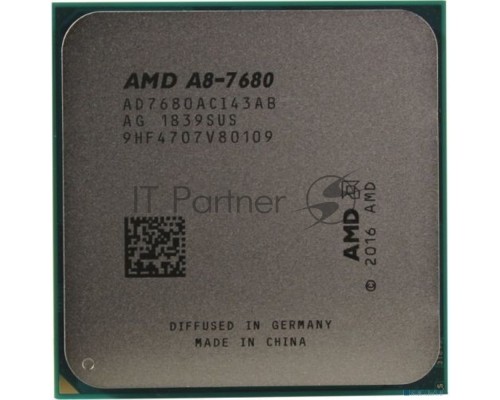 Процессор AMD A8-7680 Soc-FM2+ 3.5GHz OEM