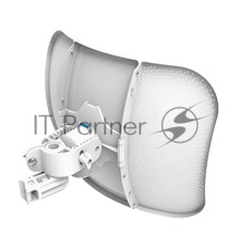 Точка доступа UBIQUITI LBE-5AC-Gen2-EU Точка доступа Ubiquiti LiteBeam 5AC Gen 2