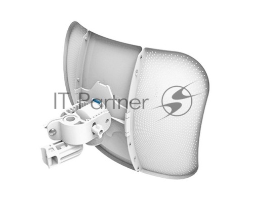 Точка доступа UBIQUITI LBE-5AC-Gen2-EU Точка доступа Ubiquiti LiteBeam 5AC Gen 2
