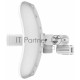 Точка доступа UBIQUITI LBE-5AC-Gen2-EU Точка доступа Ubiquiti LiteBeam 5AC Gen 2