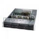 Платформа Supermicro AS-2013S-C0R  2U, Single AMD EPYC™ 7000-Series CPU, 8 hot-swap 3.5