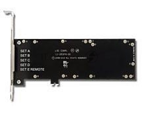 Контроллер Broadcom LSI Remote Battery Mounting Bracket for LSI BBUs and CacheVault Power Modules