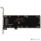 Контроллер Broadcom LSI Remote Battery Mounting Bracket for LSI BBUs and CacheVault Power Modules