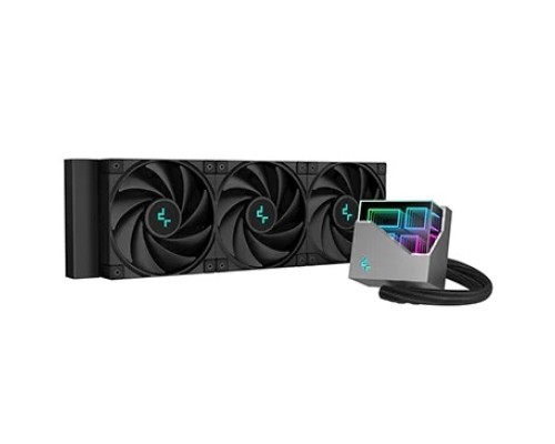 [Вентилятор] Кулер с водяным охлаждением Deepcool LT720