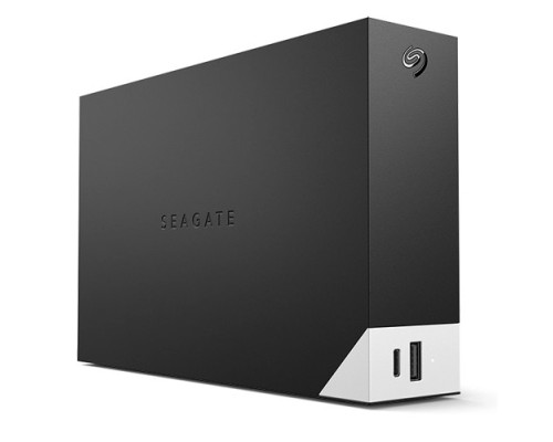 [Носитель информации] Seagate Portable HDD 4TB One Touch Black STLC4000400 One Touch 3.5