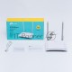 Роутер беспроводной TP-Link TL-WR820N N300 10/100BASE-TX белый