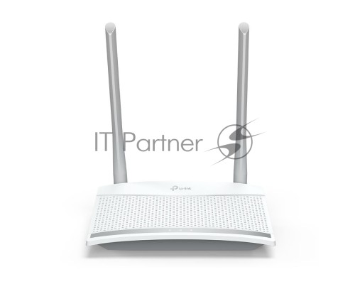 Роутер беспроводной TP-Link TL-WR820N N300 10/100BASE-TX белый