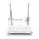 Роутер беспроводной TP-Link TL-WR820N N300 10/100BASE-TX белый