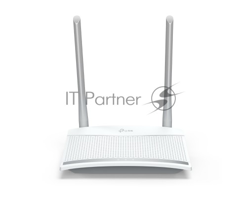 Роутер беспроводной TP-Link TL-WR820N N300 10/100BASE-TX белый