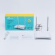 Роутер беспроводной TP-Link TL-WR820N N300 10/100BASE-TX белый