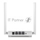 Роутер беспроводной TP-Link TL-WR820N N300 10/100BASE-TX белый