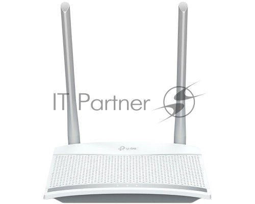 Роутер беспроводной TP-Link TL-WR820N N300 10/100BASE-TX белый