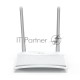 Роутер беспроводной TP-Link TL-WR820N N300 10/100BASE-TX белый