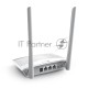 Роутер беспроводной TP-Link TL-WR820N N300 10/100BASE-TX белый