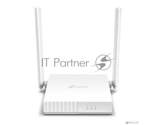 Роутер беспроводной TP-Link TL-WR820N N300 10/100BASE-TX белый