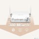 Роутер беспроводной TP-Link TL-WR820N N300 10/100BASE-TX белый