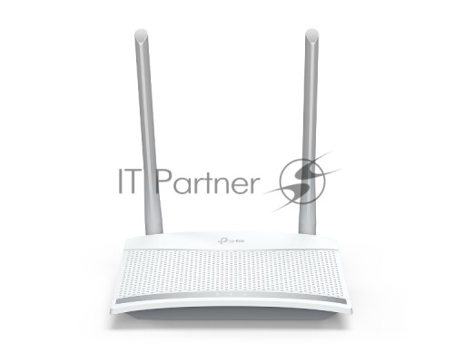 Роутер беспроводной TP-Link TL-WR820N N300 10/100BASE-TX белый