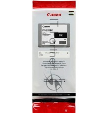 Картридж струйный Canon PFI-320 BK 2890C001 черный (300мл) для Canon Canon imagePROGRAF TM-200/205