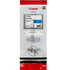Картридж струйный Canon PFI-320 C 2891C001 голубой (300мл) для Canon Canon imagePROGRAF TM-200/205