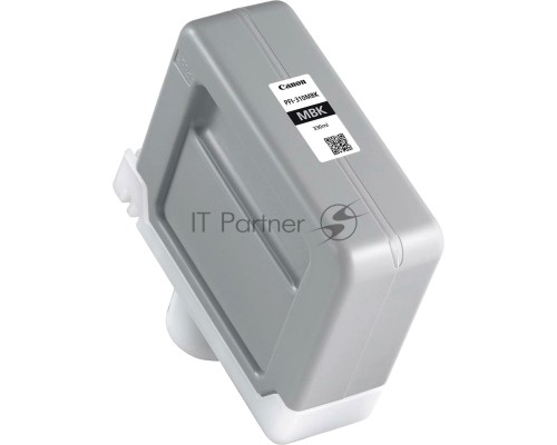 Картридж струйный Canon PFI-310 MBK 2358C001 черный матовый (330мл) для Canon TX-2000/TX-3000/TX-4000