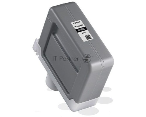 Картридж струйный Canon PFI-310 MBK 2358C001 черный матовый (330мл) для Canon TX-2000/TX-3000/TX-4000