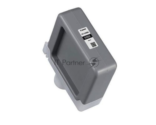 Картридж струйный Canon PFI-110 MBK 2363C001 черный матовый (160мл) для Canon TX-2000/TX-3000/TX-4000