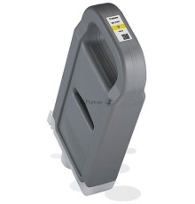 Картридж струйный Canon PFI-710 Y 2357C001 желтый (700 мл) для Canon TX-2000/TX-3000/TX-4000