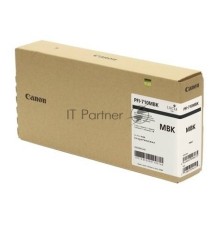 Картридж струйный Canon PFI-710 MBK 2353C001 черный матовый (700мл) для Canon TX-2000/TX-3000/TX-4000