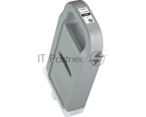 Картридж струйный Canon PFI-710 MBK 2353C001 черный матовый (700мл) для Canon TX-2000/TX-3000/TX-4000