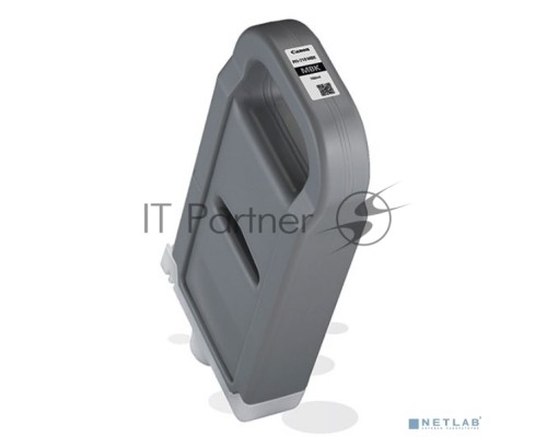 Картридж струйный Canon PFI-710 MBK 2353C001 черный матовый (700мл) для Canon TX-2000/TX-3000/TX-4000