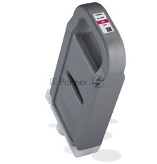 Картридж струйный Canon PFI-710 M 2356C001 пурпурный (700 мл) для Canon TX-2000/TX-3000/TX-4000