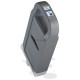 Картридж струйный Canon PFI-710 C 2355C001 голубой (700 мл) для Canon TX-2000/TX-3000/TX-4000