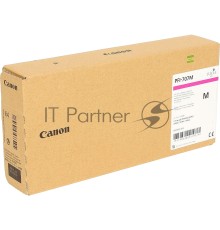 Картридж струйный Canon PFI-707 M (9823B001) пурпурный (700 мл) для Canon iPF830/iPF840/iPF850