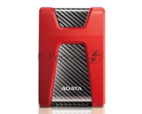 Внешний жесткий диск ADATA USB 3.0 1Tb AHD650-1TU31-CRD HD650 DashDrive Durable 2.5