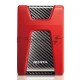 Внешний жесткий диск ADATA USB 3.0 1Tb AHD650-1TU31-CRD HD650 DashDrive Durable 2.5