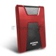 Внешний жесткий диск ADATA USB 3.0 1Tb AHD650-1TU31-CRD HD650 DashDrive Durable 2.5