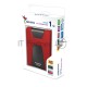 Внешний жесткий диск ADATA USB 3.0 1Tb AHD650-1TU31-CRD HD650 DashDrive Durable 2.5