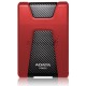 Внешний жесткий диск ADATA USB 3.0 1Tb AHD650-1TU31-CRD HD650 DashDrive Durable 2.5