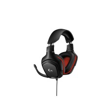 Гарнитура Logitech Headset G332 Wired Gaming Leatherette Retail