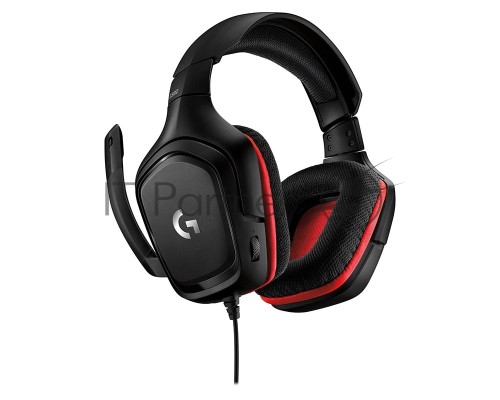 Гарнитура Logitech Headset G332 Wired Gaming Leatherette Retail