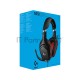 Гарнитура Logitech Headset G332 Wired Gaming Leatherette Retail