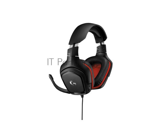 Гарнитура Logitech Headset G332 Wired Gaming Leatherette Retail