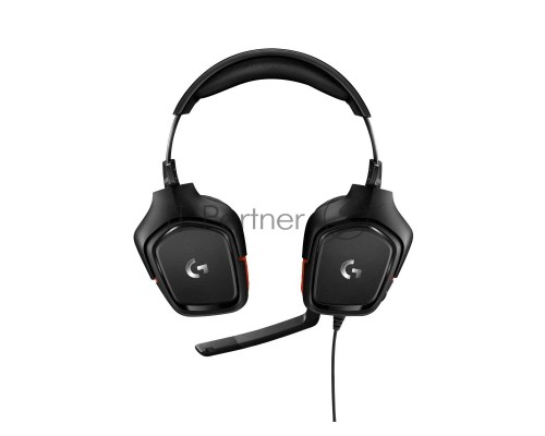 Гарнитура Logitech Headset G332 Wired Gaming Leatherette Retail