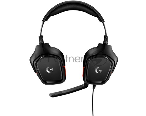 Гарнитура Logitech Headset G332 Wired Gaming Leatherette Retail