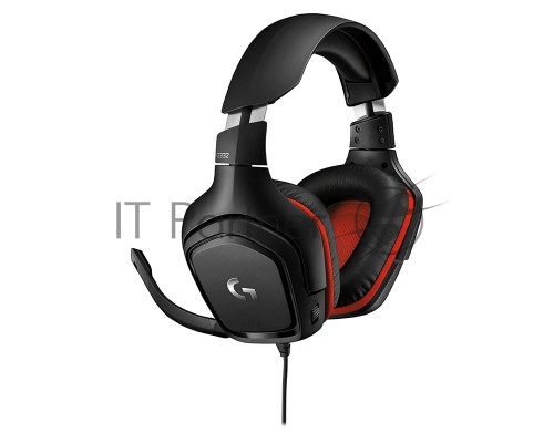 Гарнитура Logitech Headset G332 Wired Gaming Leatherette Retail