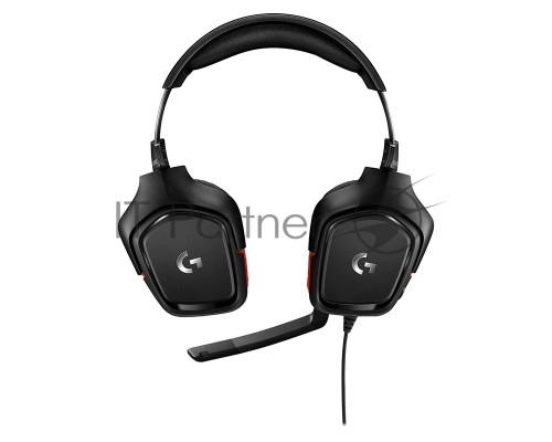Гарнитура Logitech Headset G332 Wired Gaming Leatherette Retail