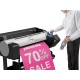 Плоттер струйный Canon imagePROGRAF TM-200 (3062C003), A1, 24