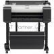 Плоттер струйный Canon imagePROGRAF TM-200 (3062C003), A1, 24